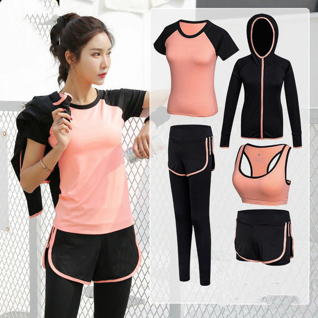 Clothing Sports Suit for Women Stylish & Comfortable Activewear