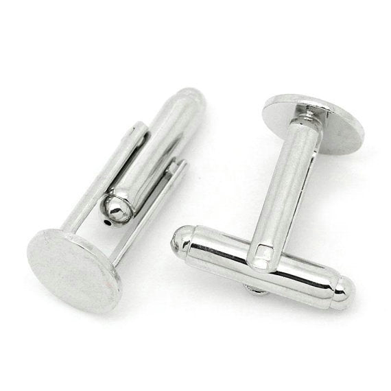 Material Cuff Buttons Hardware Jewelry Accessories Fashion Accessories