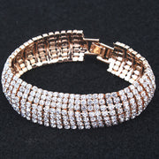 Bridal Accessories Fashion Rhinestone Bracelet