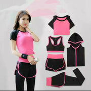 Clothing Sports Suit for Women Stylish & Comfortable Activewear