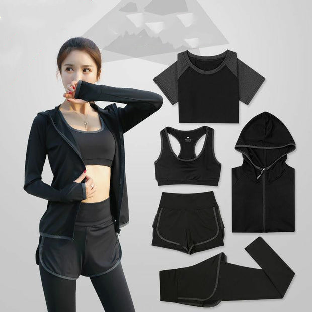 Clothing Sports Suit for Women Stylish & Comfortable Activewear