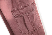 Fashion Personalized Work Clothes Jeans Men