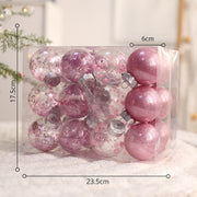 Christmas Tree Pendant Ball Creative Decoration