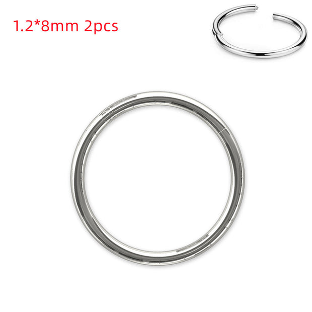 Women's Fashion Nose Piercing Accessories