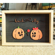 Halloween Christmas Gift Home Decoration Photo Frame