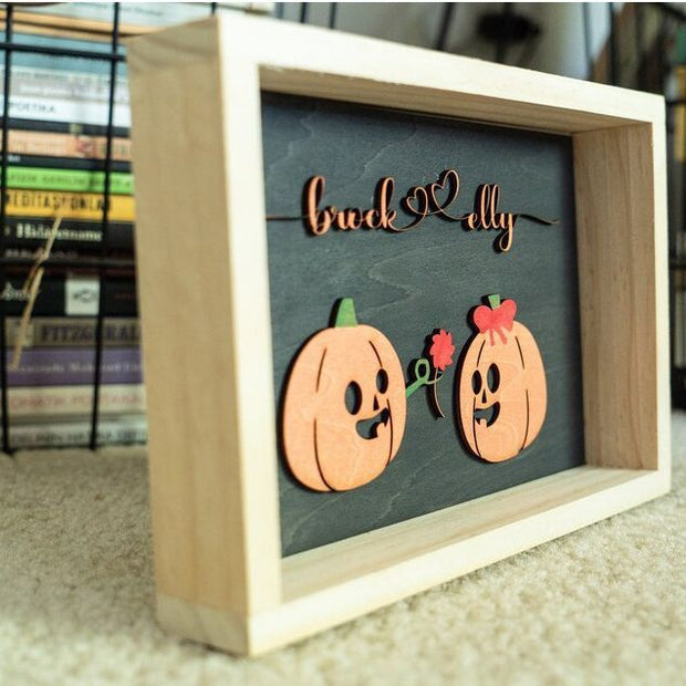 Halloween Christmas Gift Home Decoration Photo Frame