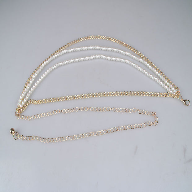 Fashion New Jewelry Accessories Waist Chain