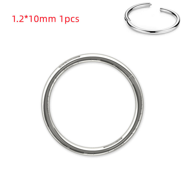 Women's Fashion Nose Piercing Accessories