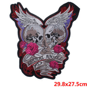 Fashion Clothing Accessories Personality Patch