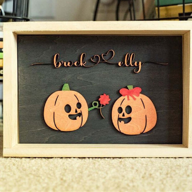 Halloween Christmas Gift Home Decoration Photo Frame