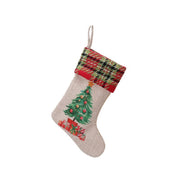 Christmas Decoration Supplies Car Linen Stockings Suit